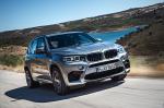 BMW X5 M 2015 года